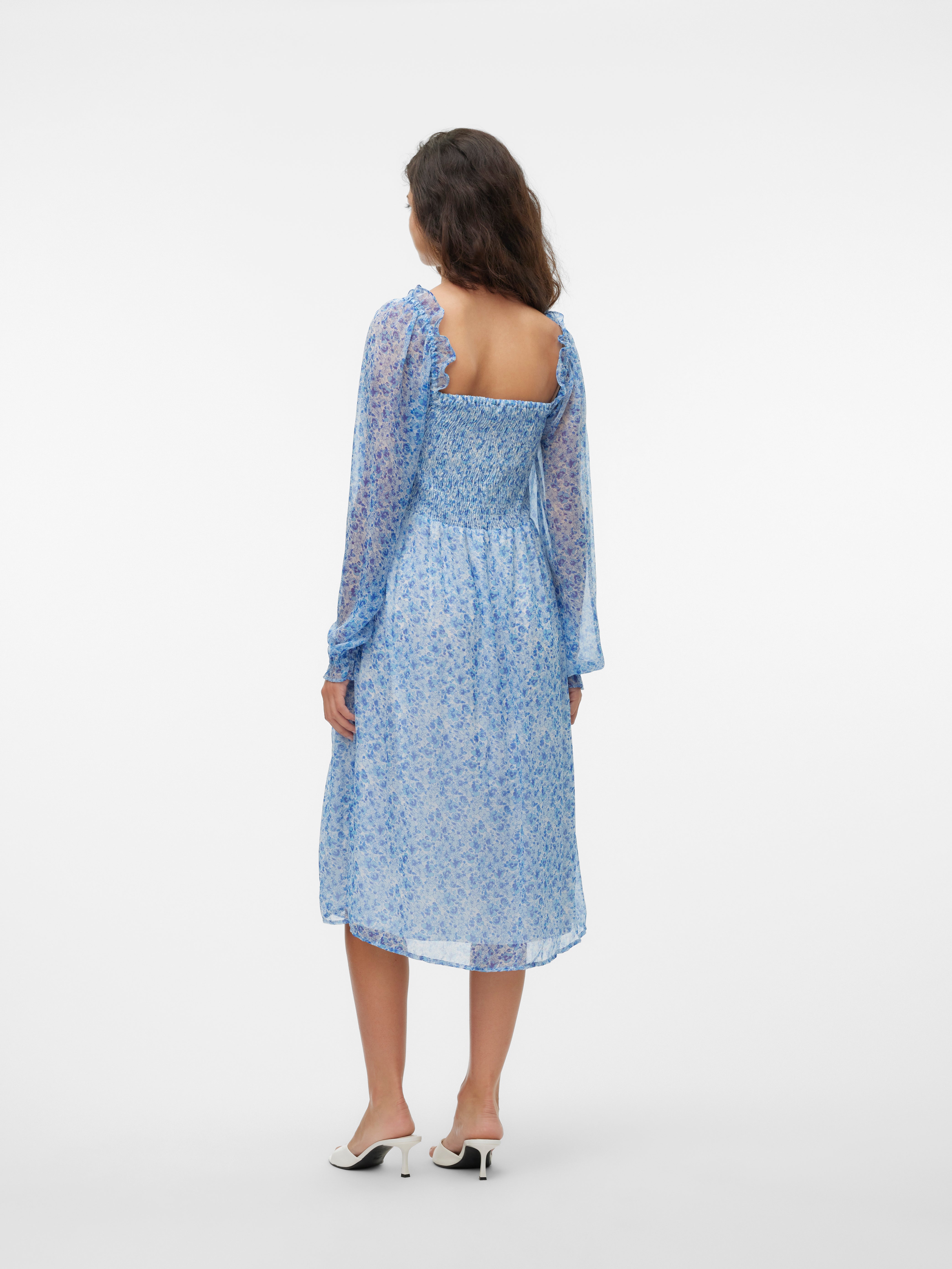 VMSMILLA Langes Kleid