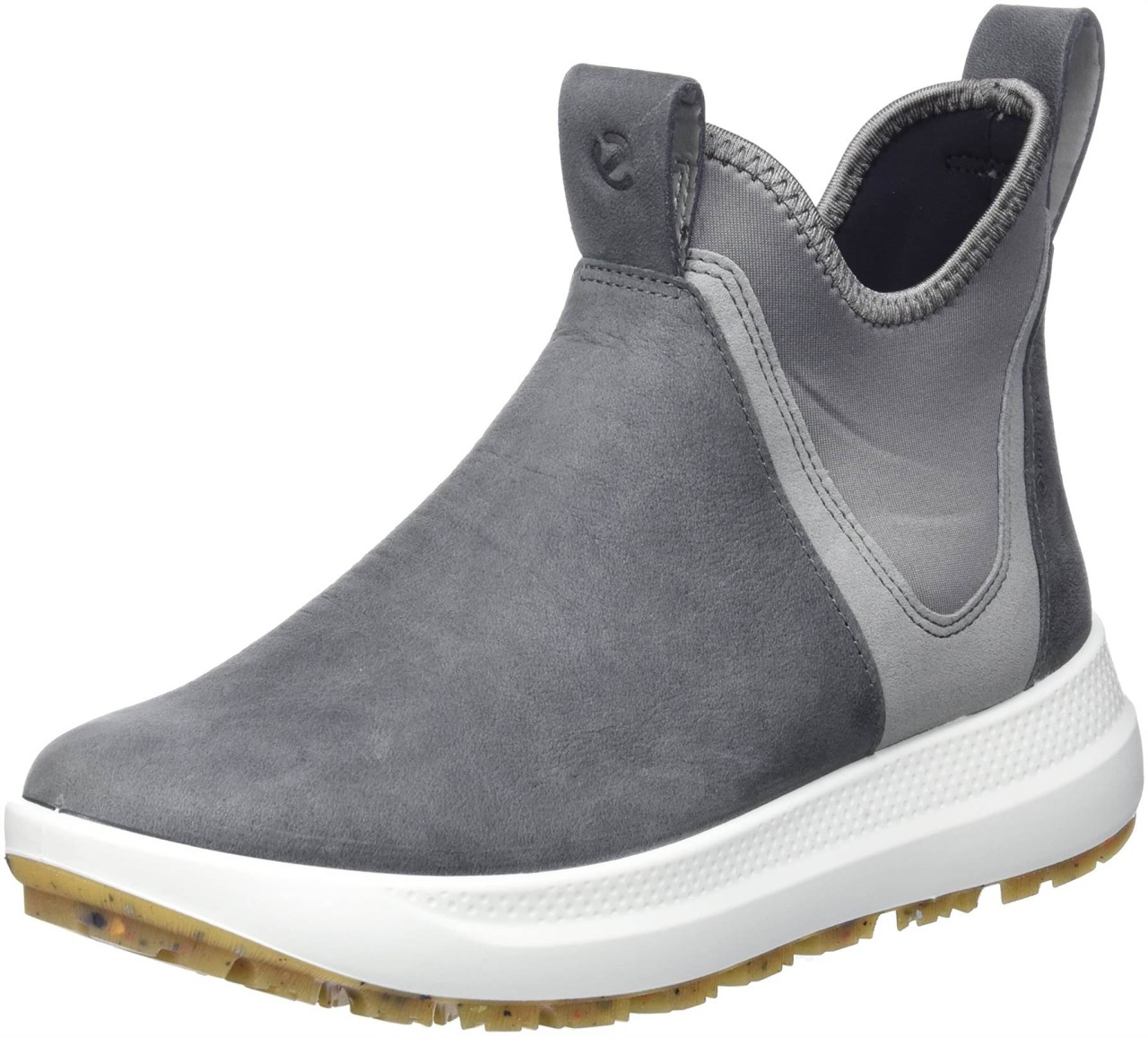 ECCO Stiefeletten grau Solice W Chelsea GTX