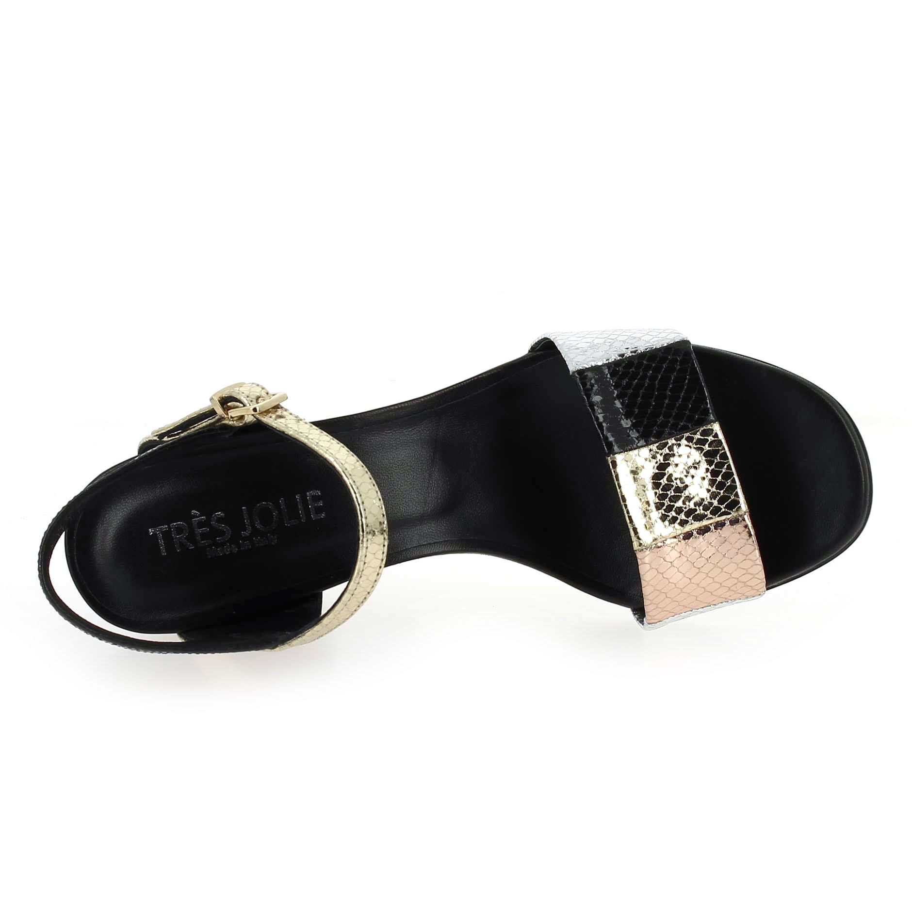 Très jolie  2023 - Noir Or