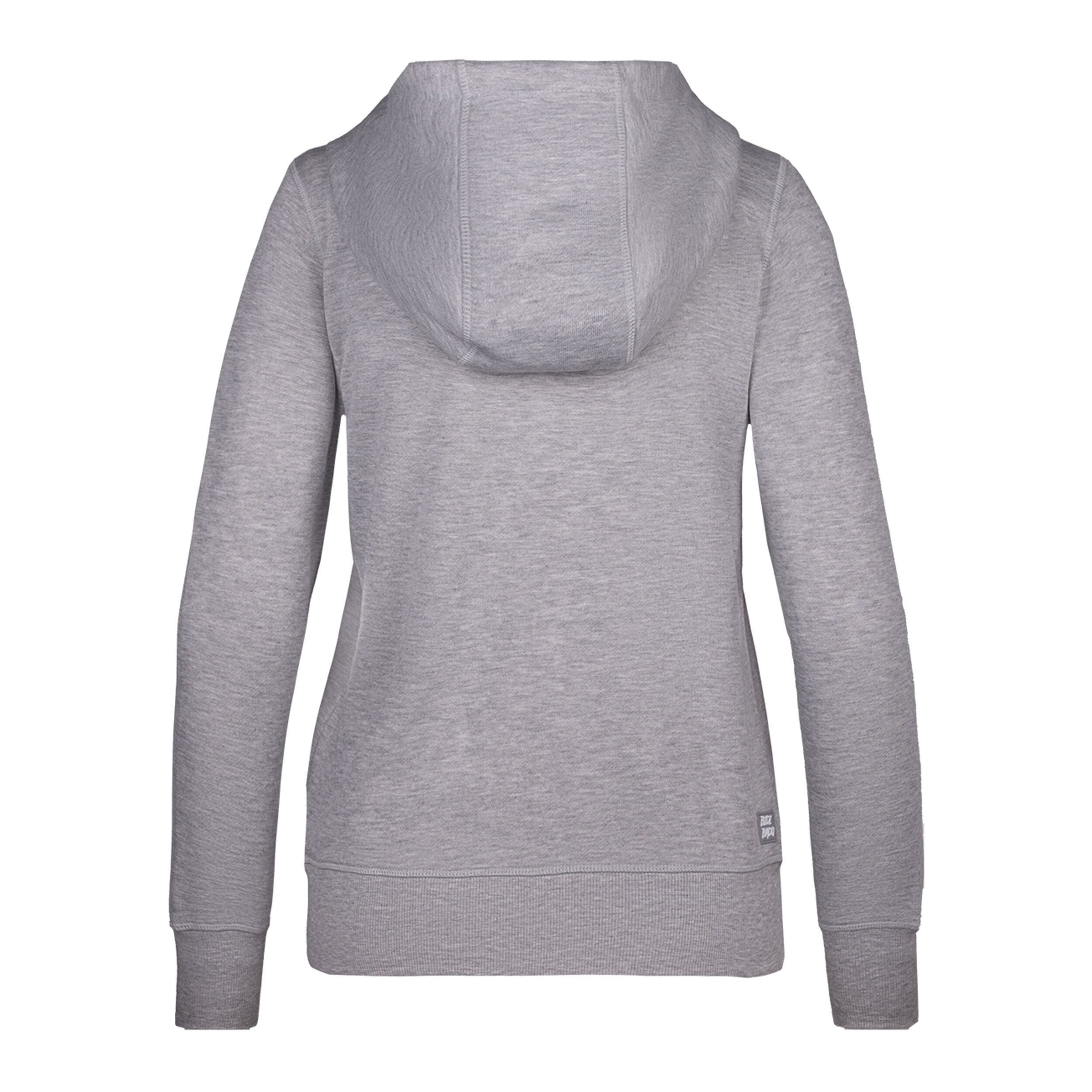 Dalila Basic Trainingsanzug Damen - Hellgrau, Weiß