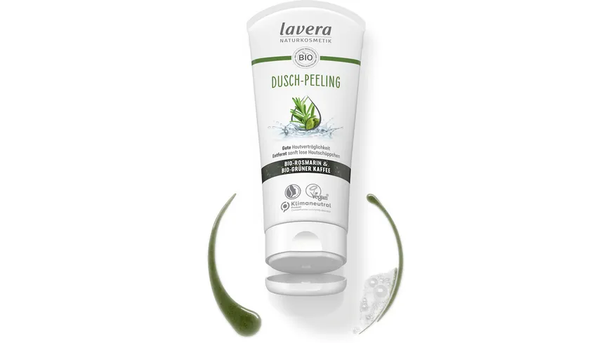 lavera Dusch-Peeling 200 ml