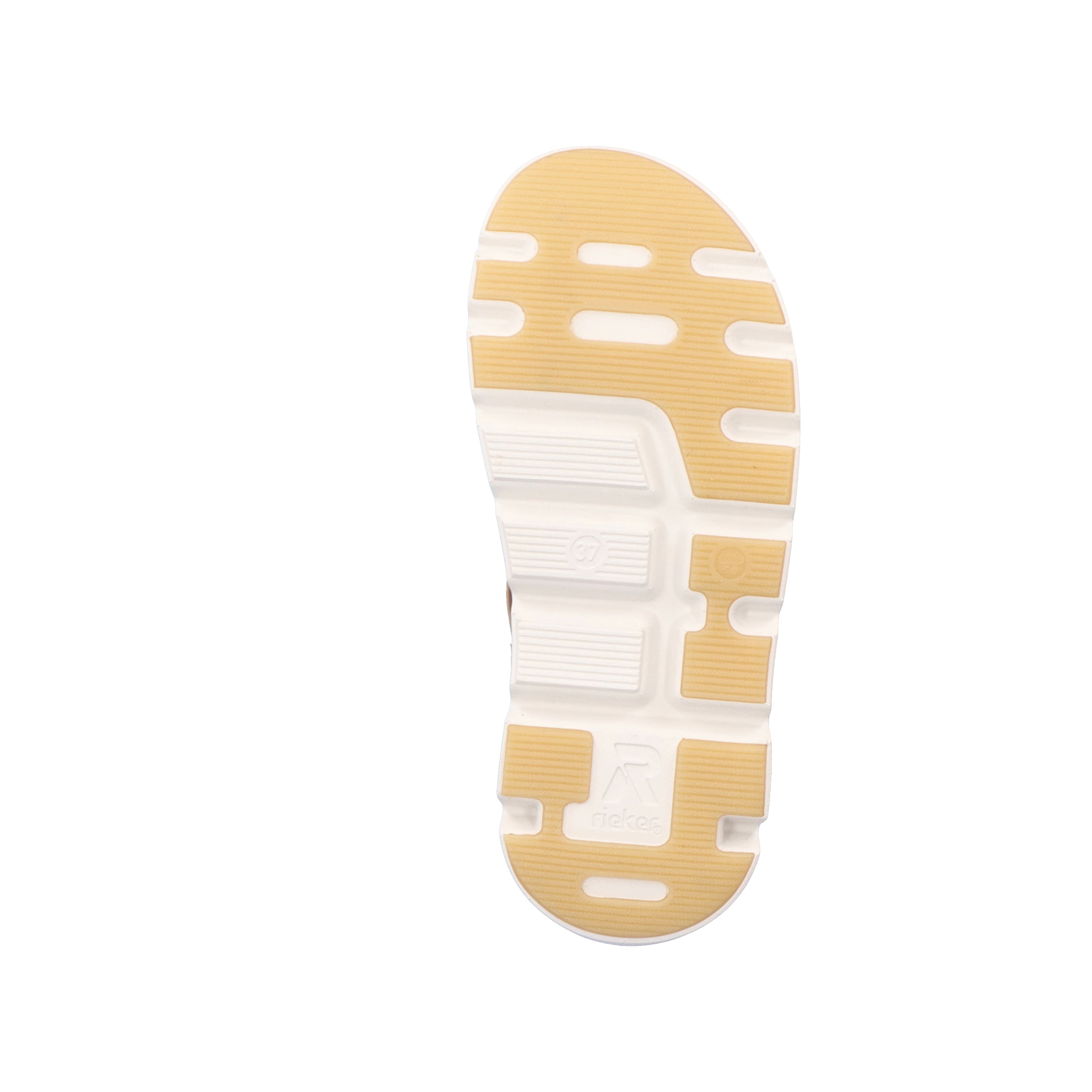 Rieker Damen Trekkingsandalen peach