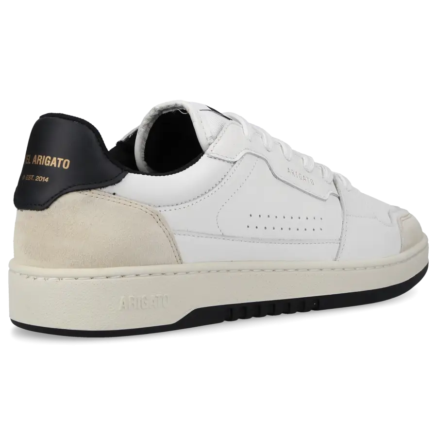 Axel Arigato - Sneaker low DICE Kalbsleder - schwarz