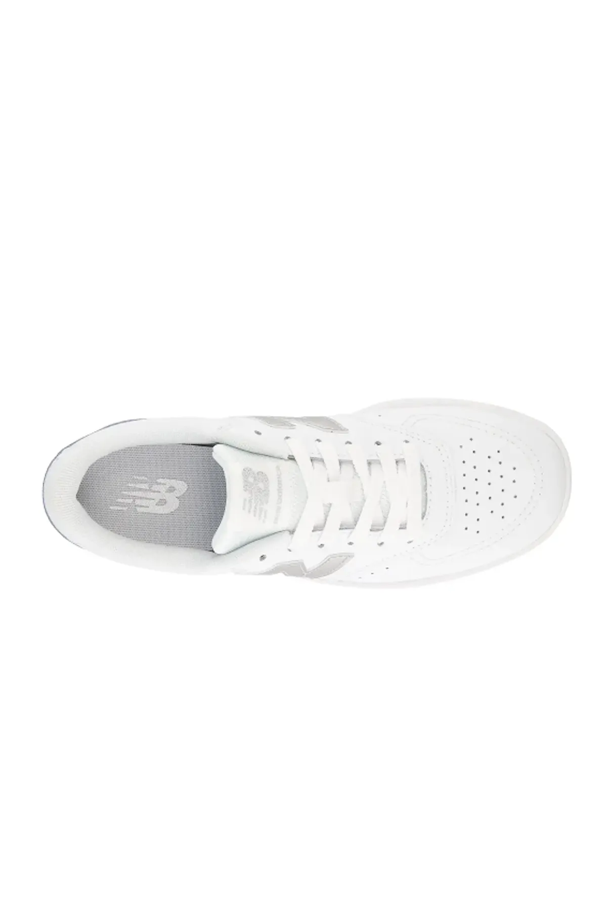 New Balance  Sneaker - Weiß - Flacher Absatz