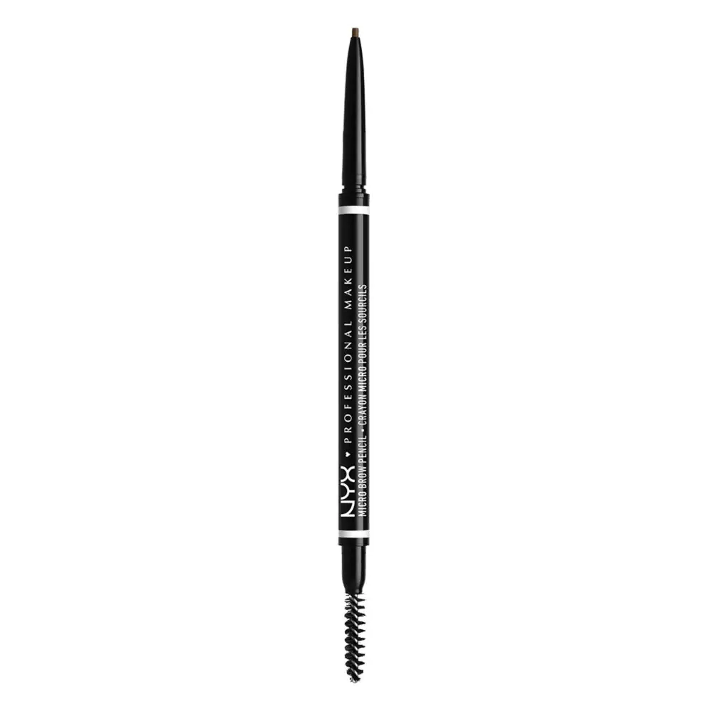 NYX Micro Brow Pencil Askebrun