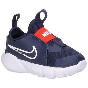 Nike Flex Runner 2 Sneaker in blau