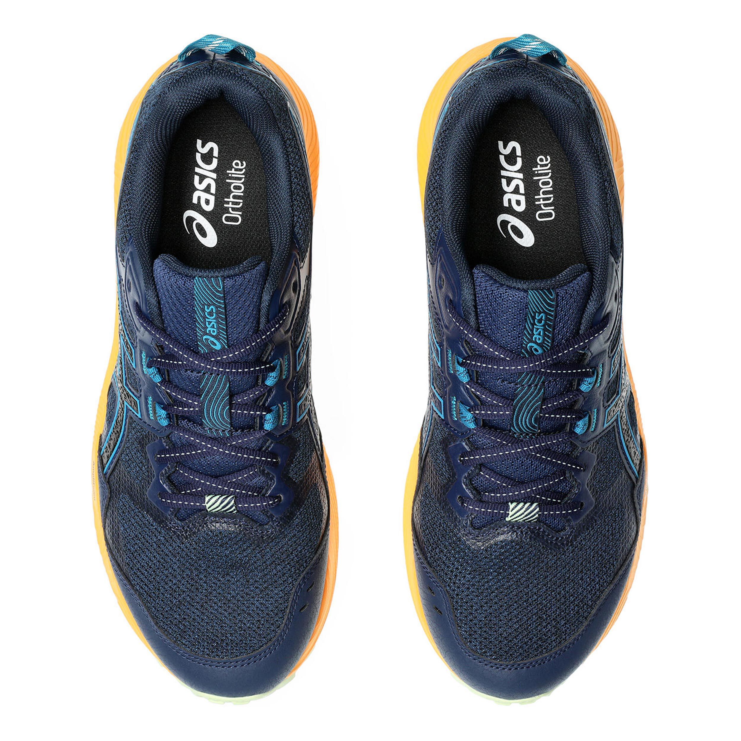 Gel-Sonoma 7 Trailschuh Herren - Dunkelblau, Schwarz