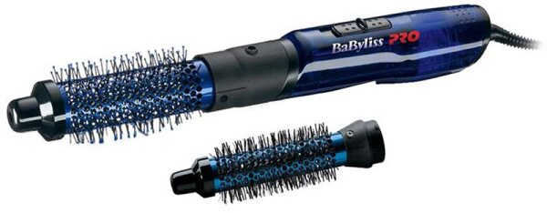 BaByliss Pro Blue Lightning 700 Watt Ø 34 mm Föhnbürste