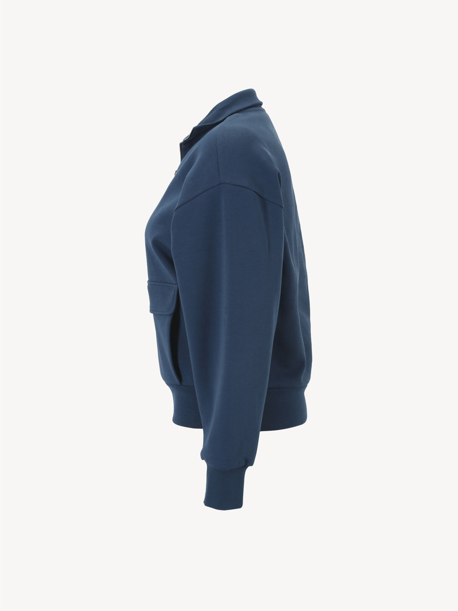 Sweat-shirt - bleu
