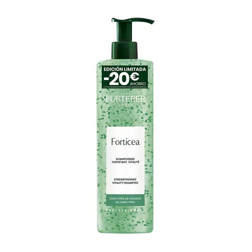 René Furterer Forticea Ενεργοποιητικό Σαμπουάν 600 ml
