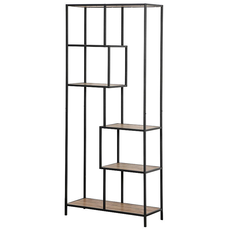 Home Gulvhylle 77x33x185 cm Milton