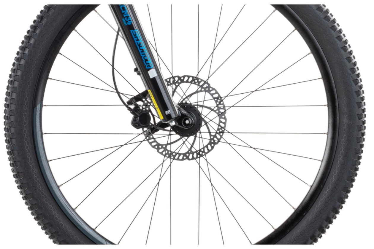 Raymon HardRay E 6.0 - 630 Wh - 2022 - 29 Zoll - Diamant
