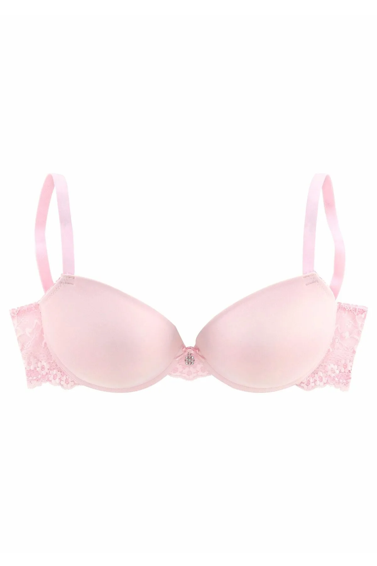 LASCANA  BH - Rosa - Unifarben