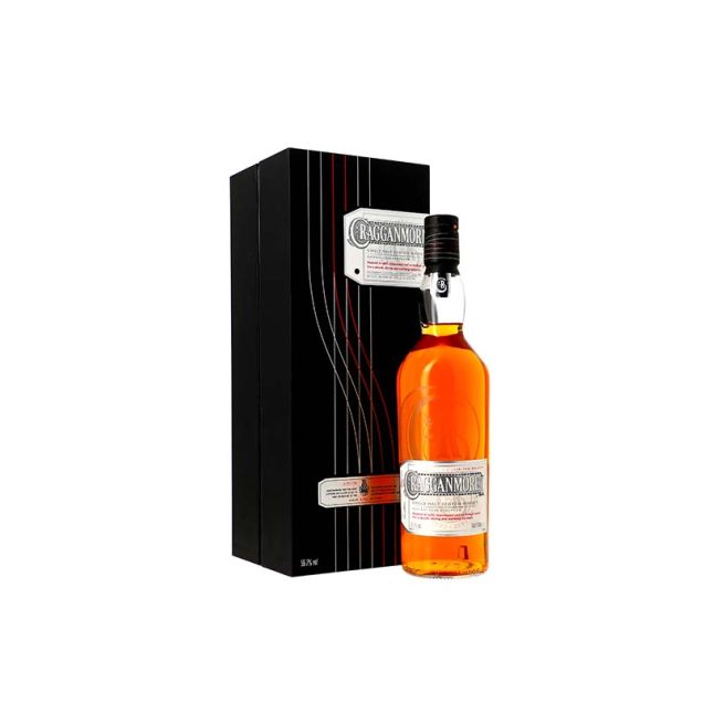Whisky Single Malt Cragganmore Limited Release 55,7°