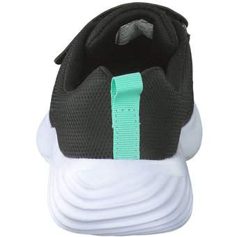Okinawa Sneaker in schwarz
