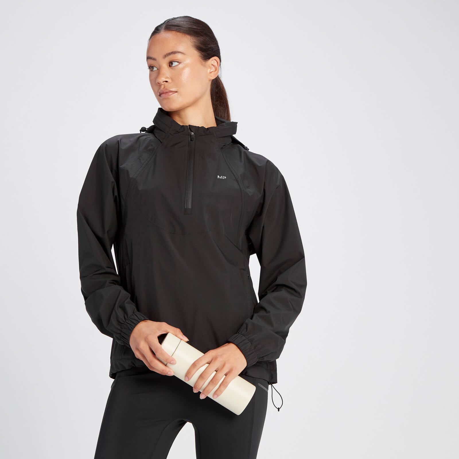Veste de course MP Velocity Ultra pour femmes – Noir