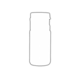 IT Acrylfarbe Weiß, glänzend (20 ml)