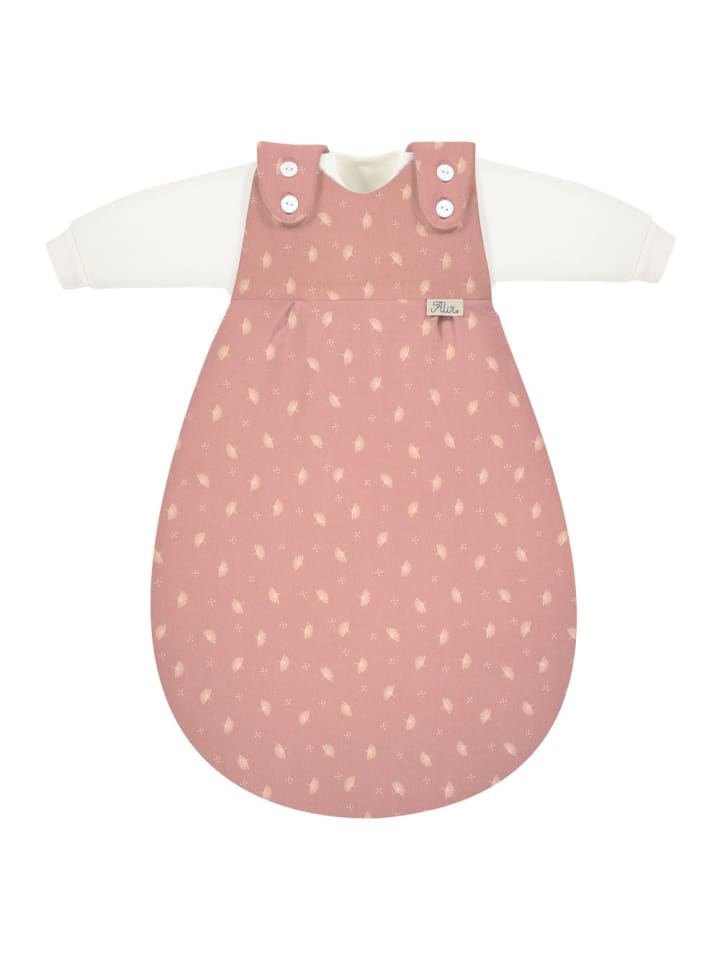 Alvi Baby-Mäxchen 3-tlg. - Pretty - Gr. 68/74 in rosa günstig kaufen