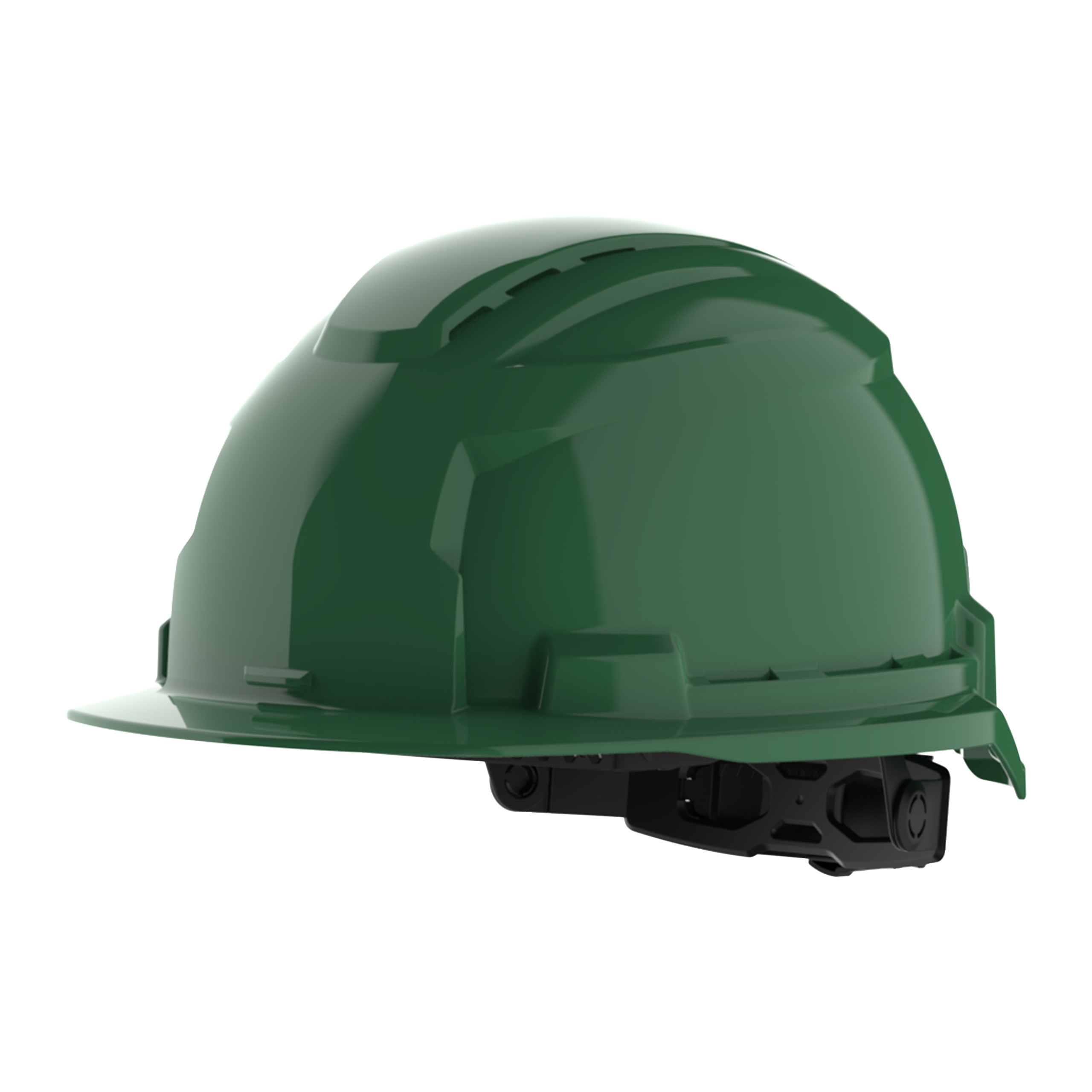 Milwaukee Tilbehør 4932478915 BOLT 100 Sikkerhetshjelm Grønn Ventilert