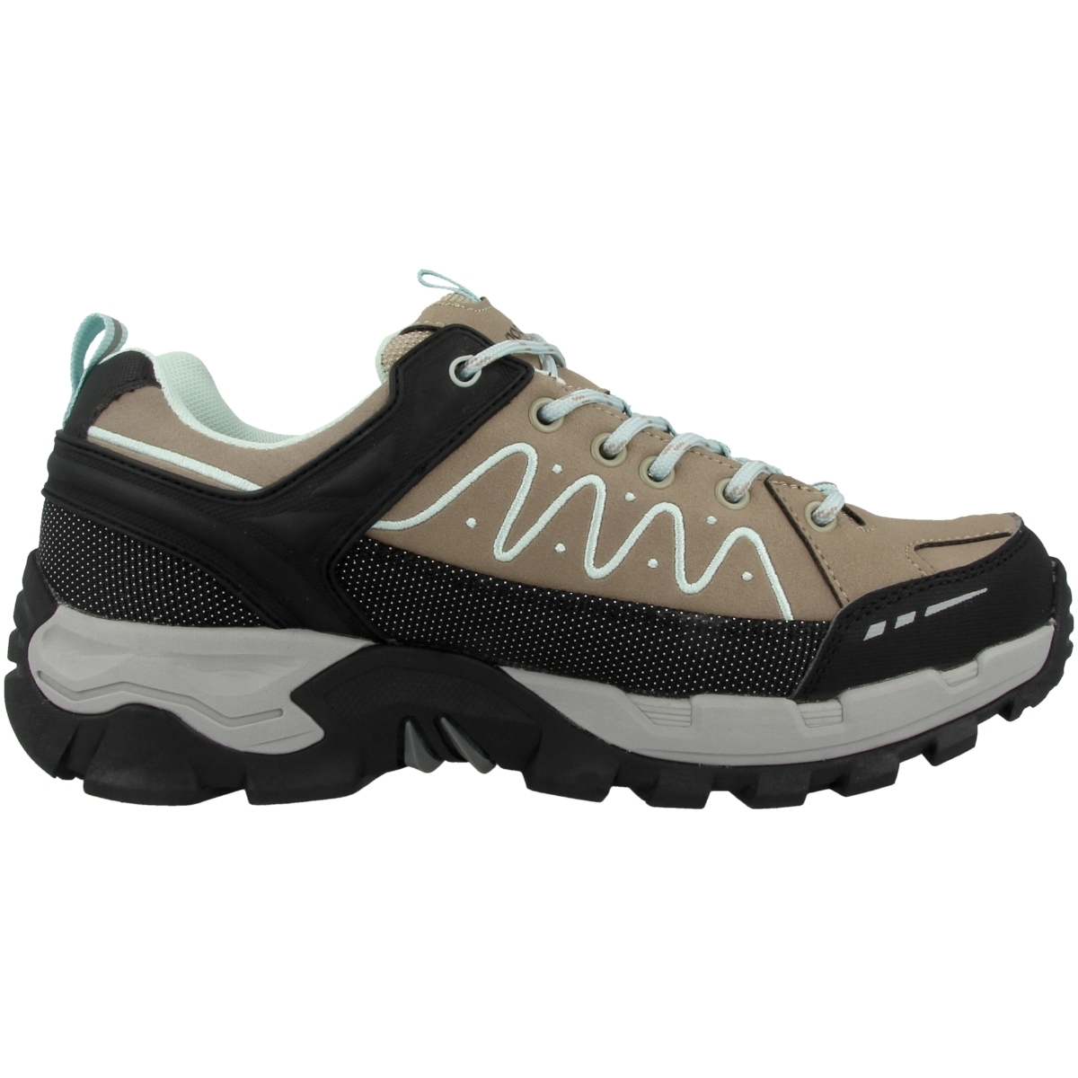 Dockers by Gerli 49LC202 Outdoorschuhe gruen