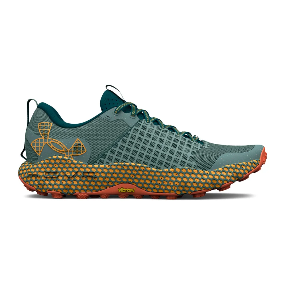 Under Armour HOVR Ridge Trail 3025852-301 / grün