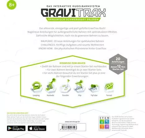 GraviTrax. Das Buch für Fans und Profis