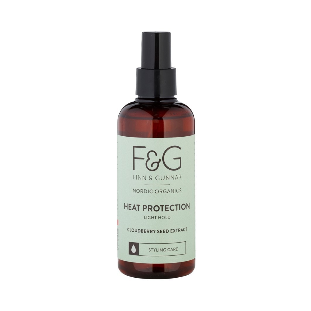 Nordic Organics Heat Protection Spray