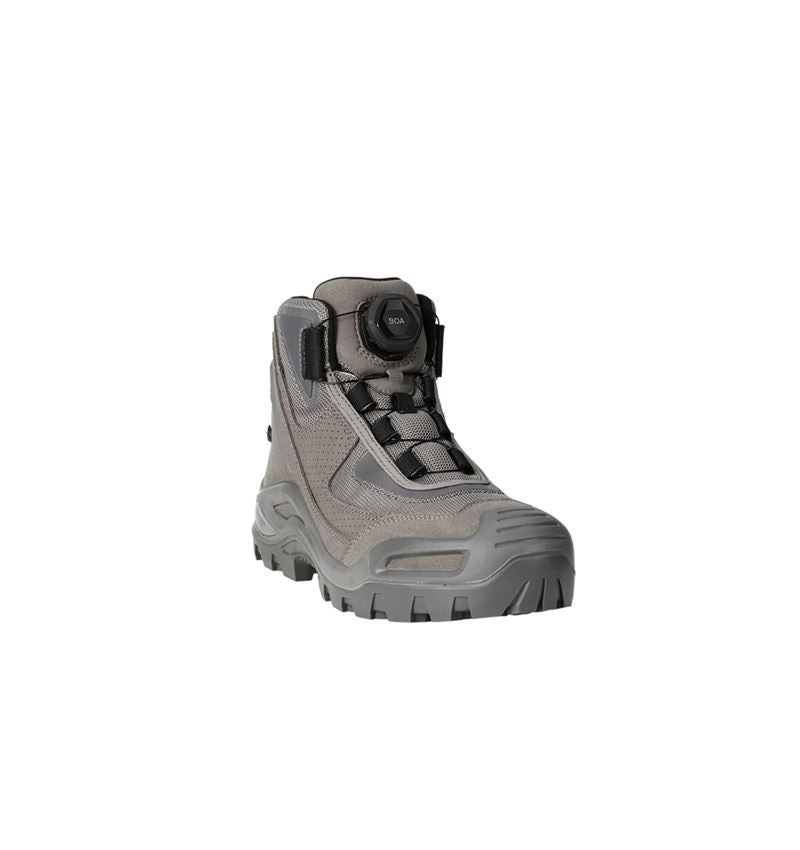 Metallica safety boots
