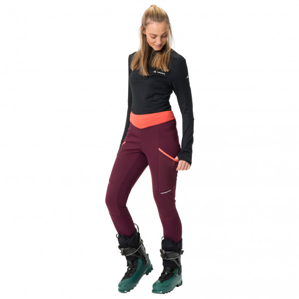 Vaude - Women's Larice Tights - Leggings