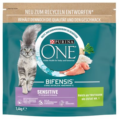 PURINA ONE Sensitive