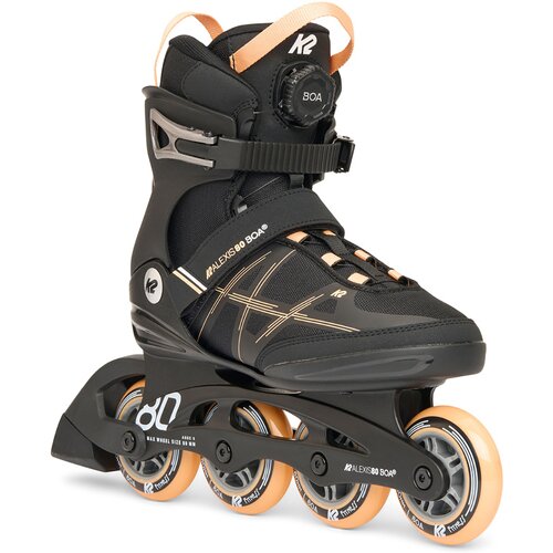 DAMEN INLINESKATES ALEXIS 80 BOA