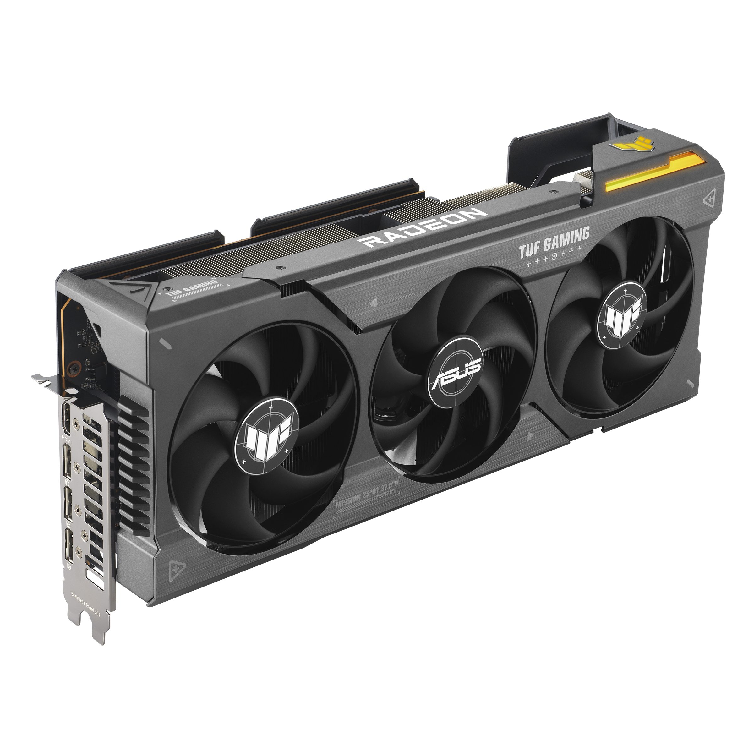 Asus TUF-RX7900XT-O20G-GAMING Grafikkarte (20 GB, GDDR6)