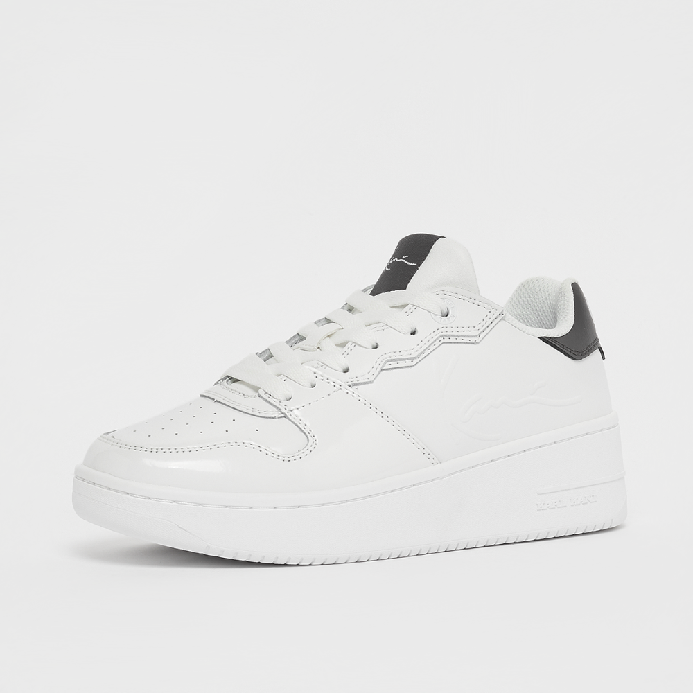 Karl Kani 89 HEEL LOGO LX KKFWW000175 / weiss
