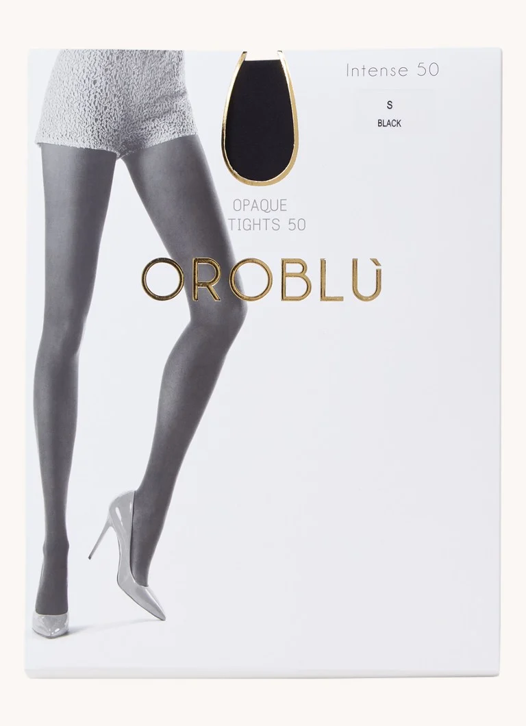 Rajstopy Oroblu Intense 50 den