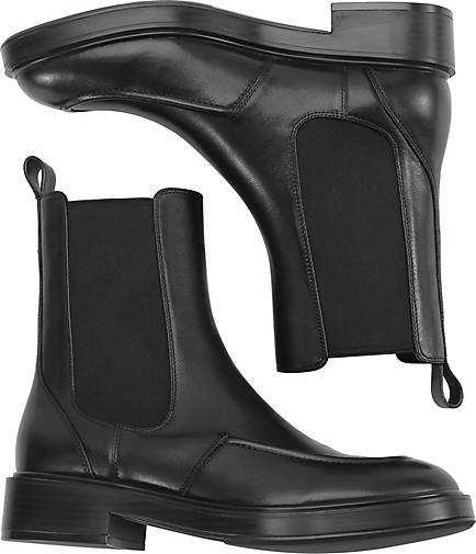 ekonika Stiefeletten mit elastischen Einsätzen