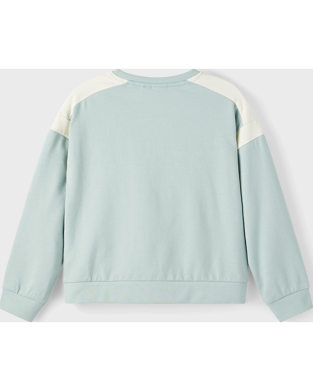 Sweatshirt NKFKESSI für Mädchen, Organic Cotton