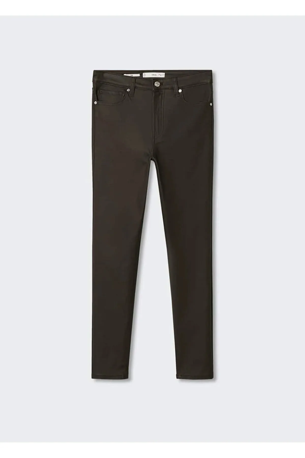 MANGO  Braune Damenjeans 37077708