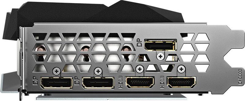 Gigabyte GeForce RTX™ 3090 GAMING OC Grafikkarte (24 GB, GDDR6X)