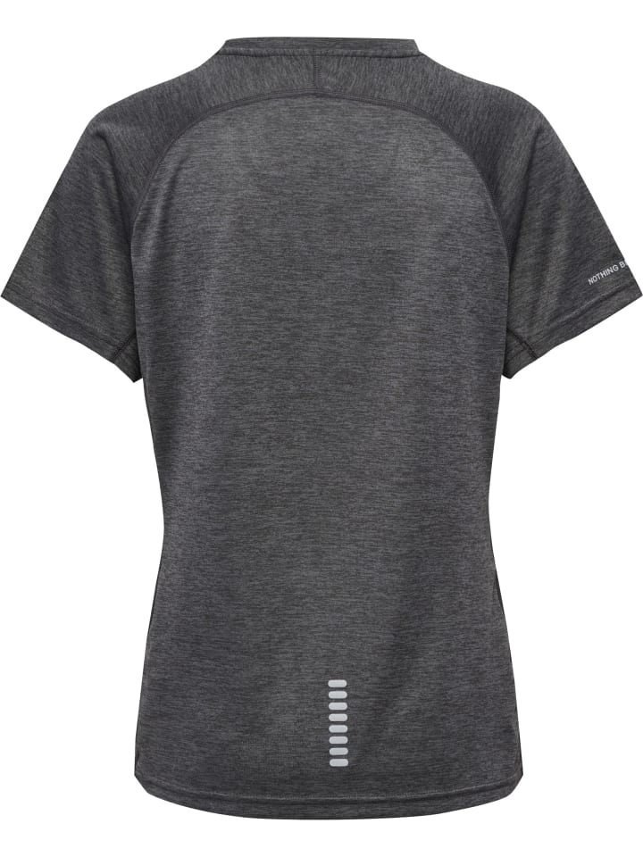 Newline Newline T-Shirt Raglanärmel Women Running Damen in FORGED IRON MELANGE günstig kaufen