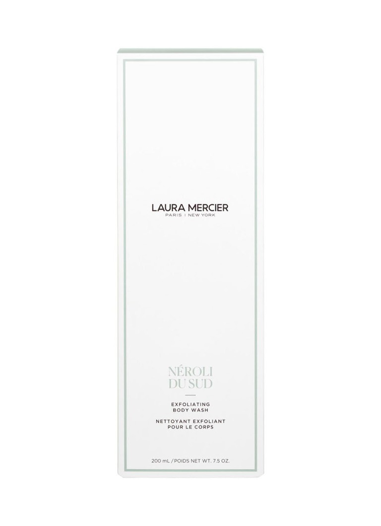 Laura Mercier Néroli Du Sud Απολέπιση σώματος - scrub σώματος