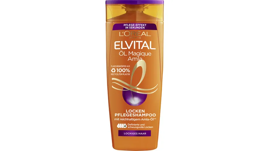 Elvital Öl Magique Amla Shampoo 300 ml