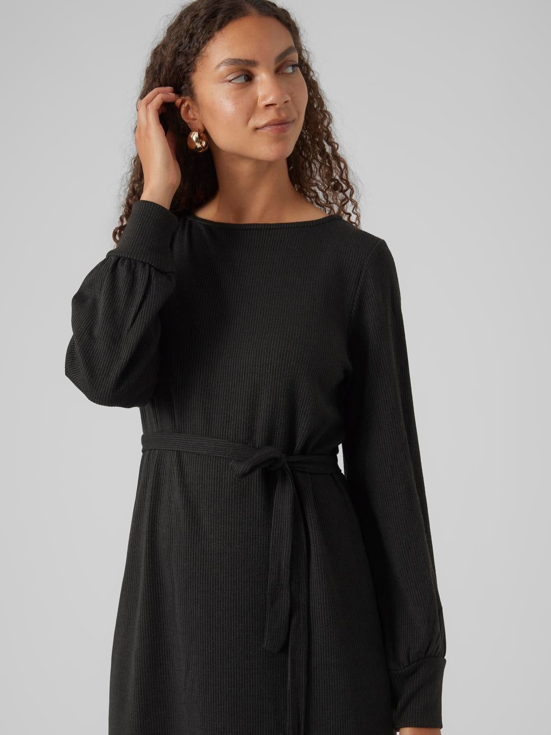 VMOTEA Kurzes Kleid