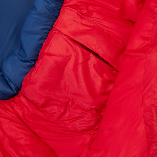 ABISKO THREE SEASONS REG - Kunstfaserschlafsack