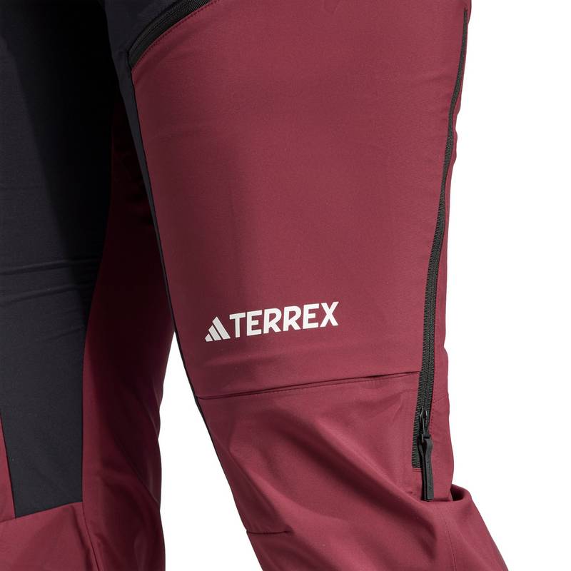 adidas TOUR Skitourenhose Damen