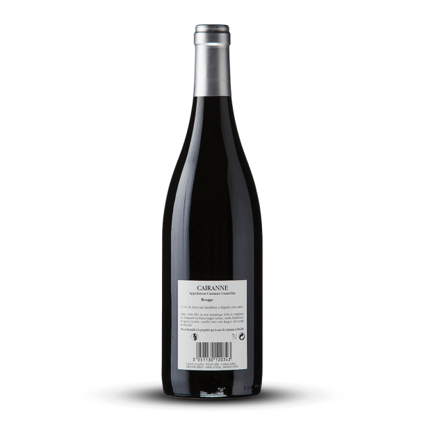 Côtes du Rhône Rouge 2021 - Cave de Cairanne