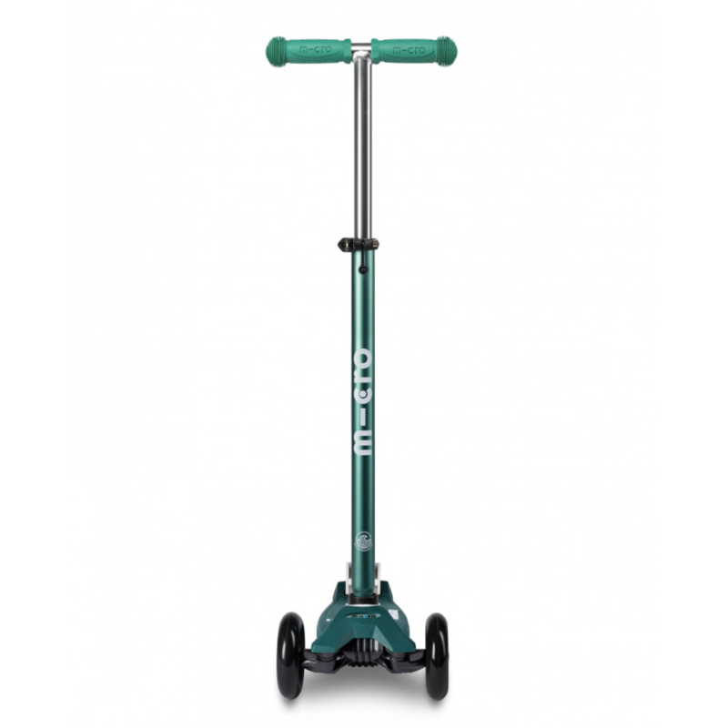 Trottinette 3 roues – Maxi Deluxe Eco Vert