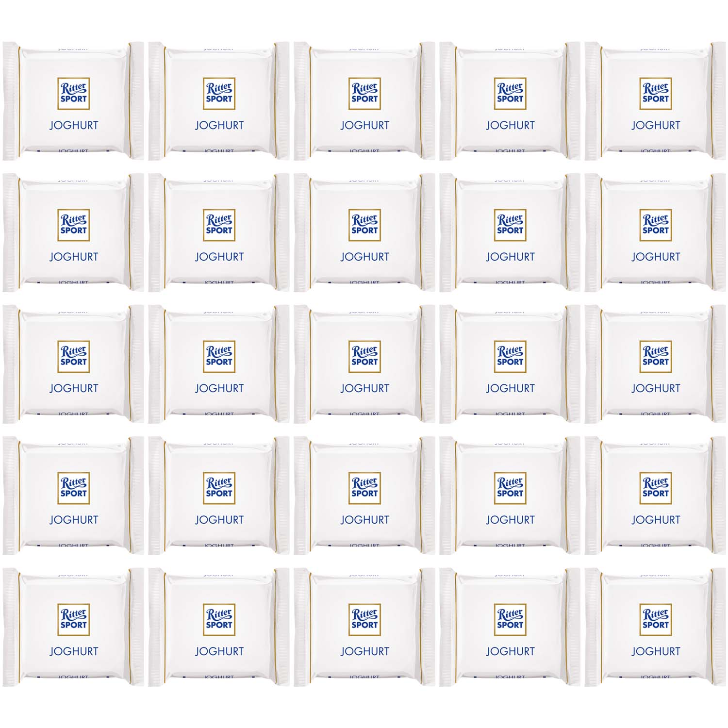 Ritter Sport mini Joghurt 680er