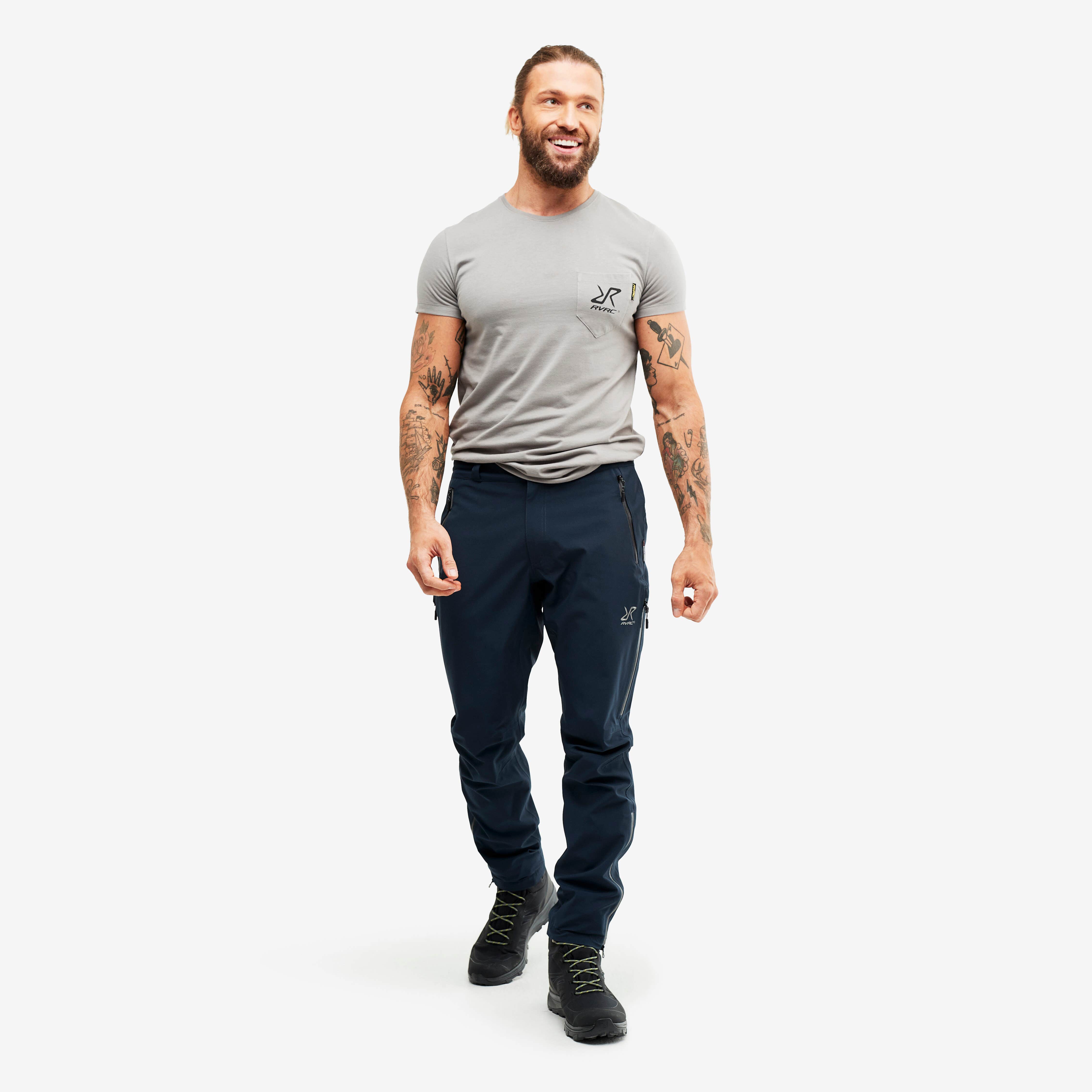 Whisper Pants Homme Navy