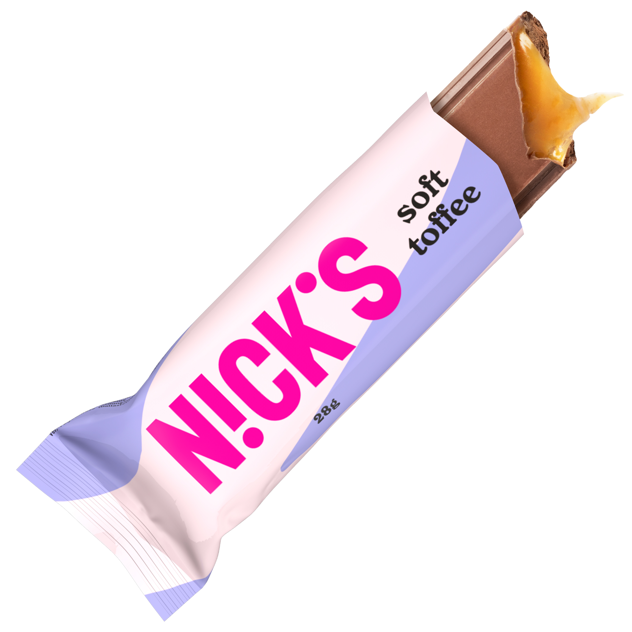 N!CK'S Soft Toffee 28g