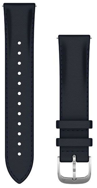 Garmin Forerunner55/245/645/Venu Leder Armband 20 mm kaufen | Bike-Discount